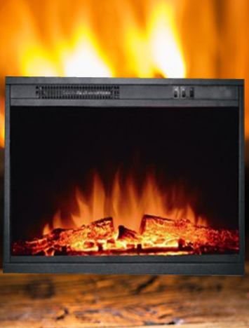Elektrikli Şömineler